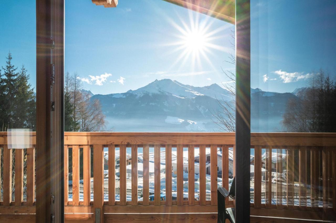 Ski In - Ski Out Panoramaferienhaus Breitmoos Neben Mittelstation Mittersill Exterior foto